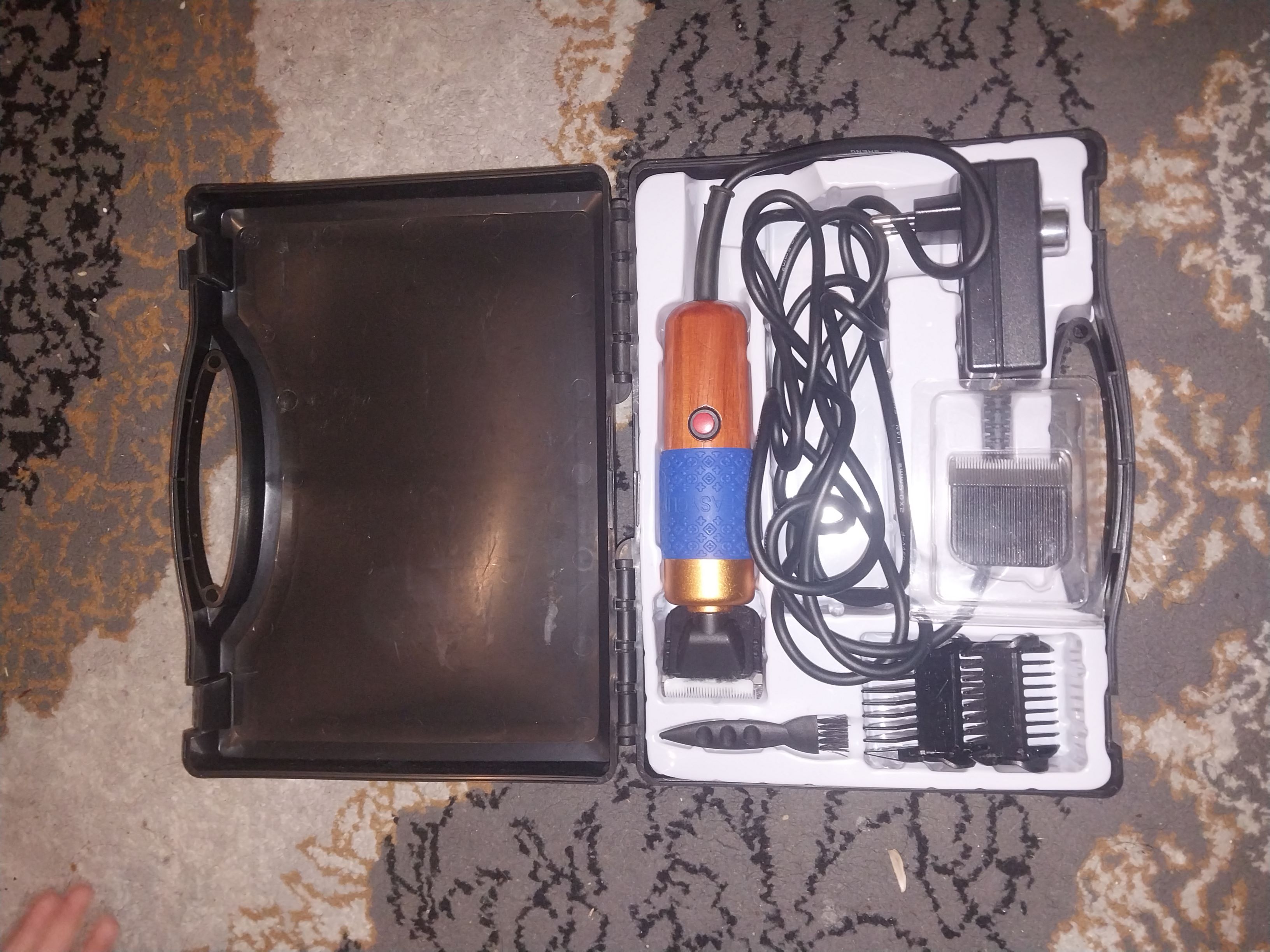 دستگاه بافندگی گان